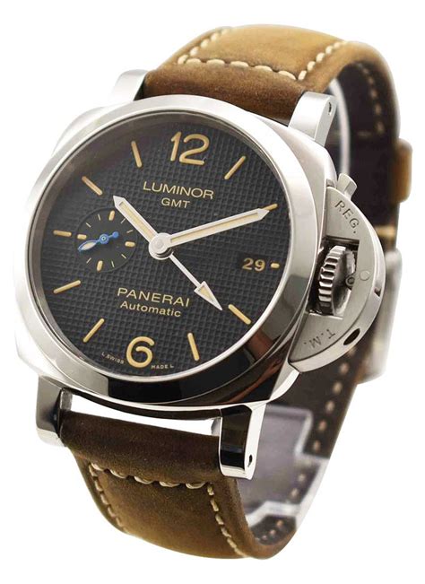 panerai gmt 42mm|panerai 42mm sword.